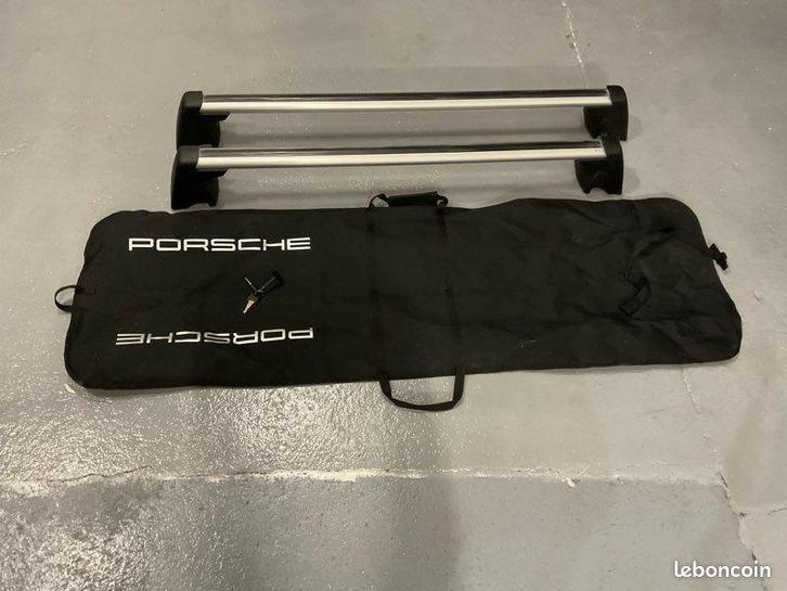 BARRES DE TOIT PORSCHE MACAN, Autos : Pièces & Accessoires, Barres latérales, Neuf, Enlèvement