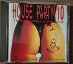 Turn up the bass House Party 10 Dark Raver Lownoise Mental T, Ophalen of Verzenden, Gebruikt