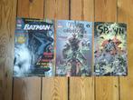 Diverses revues Comics Spawn Batman Marvel crossover, Livres, BD | Comics, Amérique, Utilisé, Enlèvement ou Envoi, Plusieurs comics