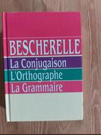 Bescherelle la conjugaison, l'orthographe, la grammaire, Livres, Dictionnaires, Enlèvement, Utilisé, Français