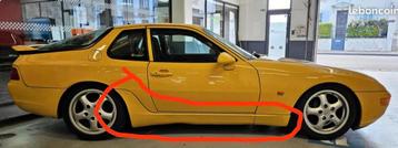 Porsche 944/968 ORIGINELE dorpels versieringspanelen beschikbaar voor biedingen