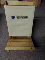 Strandstoelen Hoegaarden, Ophalen, Zo goed als nieuw, Hout, Inklapbaar