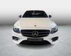 Mercedes-Benz E-Klasse 200 Berline AMG LINE + BURMESTER + PA, Auto's, 4 deurs, 155 kW, 4 cilinders, Wit