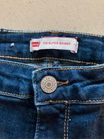 Levi’s skinny jeans meisje maat 140, Comme neuf, Fille, Enlèvement ou Envoi