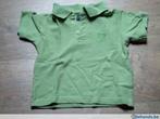 groene polo Tim Moore (JBC) maat 86 - 92, Kinderen en Baby's, Babykleding | Maat 86, Gebruikt, JBC, Ophalen of Verzenden, Jongetje