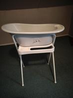 Babybadje + staander, Kinderen en Baby's, Ophalen, Zo goed als nieuw, Badje