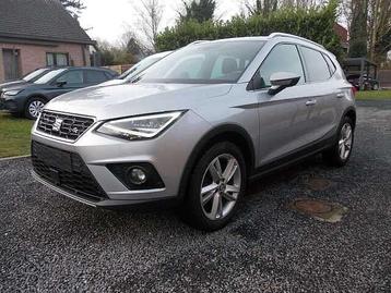 SEAT Arona 1.0 TSI FR DSG (EU6.2) AUTOMAAT-TOPSTAAT-OPTIES beschikbaar voor biedingen