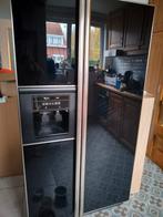 Amerikaanse koelkast-vriezer combi, Enlèvement