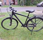 Citybike CUBE TOWN shiny black, Fietsen en Brommers, Gebruikt, Versnellingen, Minder dan 49 cm, Ophalen