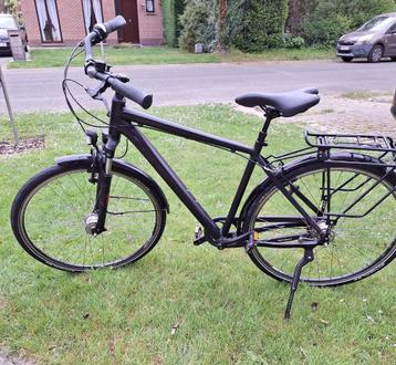 Citybike CUBE TOWN shiny black beschikbaar voor biedingen