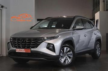 Hyundai Tucson 1.6 T-GDi HEV LijnA DAW Keyless Carplay Garan