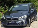 BMW Gran Tourer 218 dA 07/2016 152558km 7pl B.AUTO GARANTIE, Auto's, BMW, Automaat, Testrit aan huis, 7 zetels, Bedrijf