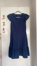 Kleedje donkerblauw, Kleding | Dames, Jurken, Ophalen, Zo goed als nieuw
