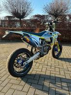 Husqvarna FE450, Motoren, Particulier, SuperMoto