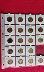 Twee euro muntstukken Griekenland, Ophalen of Verzenden, Griekenland