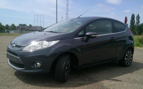 ford, Auto's, Ford, Particulier, Fiësta, Bluetooth, Benzine, Euro 5, Break, 3 deurs, Handgeschakeld, Overige kleuren, Zwart, Stof