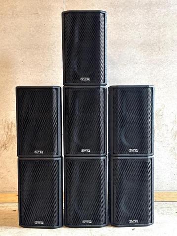 SYNQ CLS-8 mk2 Speakers beschikbaar voor biedingen