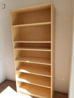Open boekenkast, Ophalen, Gebruikt