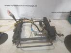 STOELRAILS LINKS VOOR Opel Omega B (25 / 26 / 27), Auto-onderdelen, Interieur en Bekleding, Gebruikt, Opel