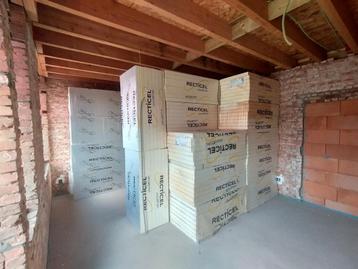 Recticel PIR-isolatie 60mm  beschikbaar voor biedingen