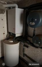 Viessman ketel, Ophalen, Gebruikt, Boiler