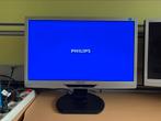 Philips brilliance 221S3 22-inch LED-scherm, Ophalen, Zo goed als nieuw, LED