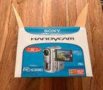 SONY DCR-PC109e videocamera, Audio, Tv en Foto, Videocamera's Digitaal, Ophalen of Verzenden, Zo goed als nieuw, Camera, Sony