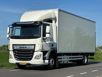 DAF CF 260 CF260.19 (bj 2020) beschikbaar voor biedingen
