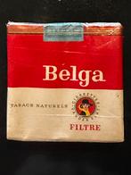 Oud pakje Belga voor verzameling, Collections, Articles de fumeurs, Briquets & Boîtes d'allumettes, Enlèvement ou Envoi