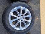 VELGEN AUDI jantes 17 orginele 5x112, Ophalen, Gebruikt, Velg(en), 17 inch