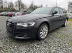 Audi A6 Avant 2.0 tdi 163Cv  250.000KM, 6 manu, GPS, Auto's, Audi, Voorwielaandrijving, Euro 5, 4 cilinders, Bruin