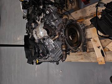 Motor Mercedes 642.855 beschikbaar voor biedingen