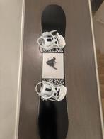 Snowboard capita spring break powder twin, Sport en Fitness, Ophalen, Zo goed als nieuw, Bindingen