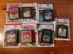 10€ Jeux atari avec Notice d'origine, Games en Spelcomputers, Games | Atari, Ophalen of Verzenden, Gebruikt, Atari 2600
