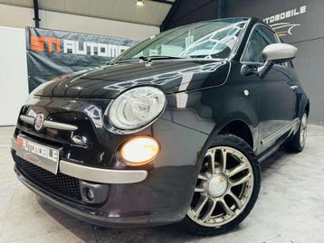 Fiat 500 * VERSION Diesel* (bj 2010)