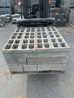 DÉSTOCKAGE blocs béton creux 392919 cm – (2019), Doe-het-zelf en Bouw, Metselstenen, Ophalen, Beton