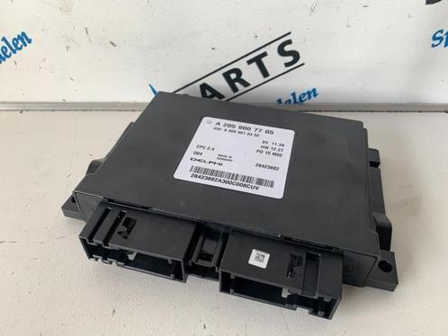 Module (diversen) van een Mercedes C-Klasse, Auto-onderdelen, Elektronica en Kabels, Mercedes-Benz, Gebruikt, 3 maanden garantie