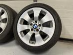 17inch Originele BMW Style 158 Velgen! 5x120, Auto-onderdelen, Gebruikt, -, -, Banden en Velgen