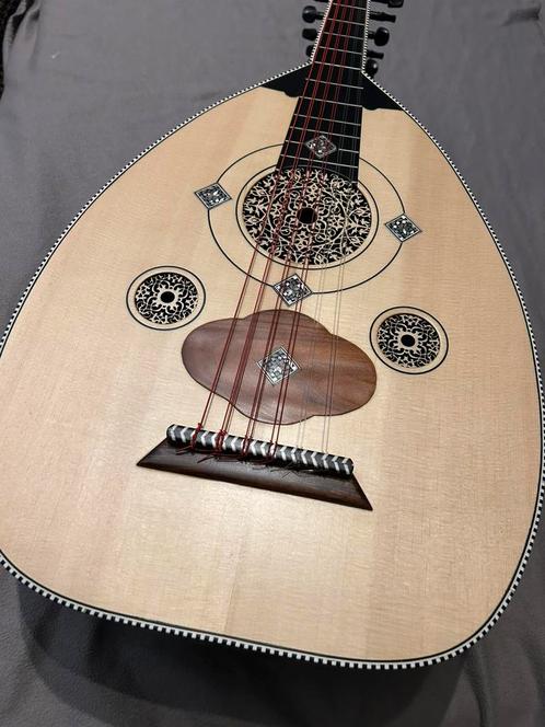 Oud Arabe professionnel neuf, Muziek en Instrumenten, Snaarinstrumenten | Overige, Nieuw, Ophalen of Verzenden