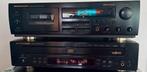 Marantz CD wisselaar en cassette speler, Ophalen