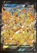 Carte Jumbo pikachu v union, Hobby & Loisirs créatifs, Jeux de cartes à collectionner | Pokémon, Comme neuf, Cartes en vrac, Enlèvement ou Envoi