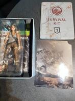Tomb Raider Survival Kit onvolledig , xbox360, Ophalen, Gebruikt, Overige genres, 1 speler