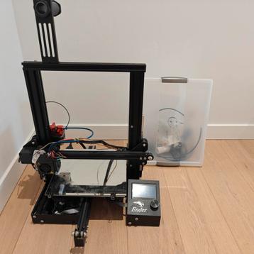 Ender 3 V1 beschikbaar voor biedingen