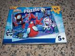 Puzzel Spiderman 63stukken, Enlèvement, Plus de 50 pièces, Comme neuf, 4 à 6 ans