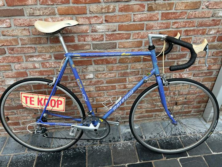 Raleigh ( staal ), Fietsen en Brommers, Fietsen | Racefietsen, Zo goed als nieuw, Staal, Ophalen