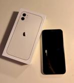 Iphone 11, Telecommunicatie, Mobiele telefoons | Apple iPhone, 80 %, 128 GB, Wit, Zo goed als nieuw