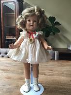 Oude shirley Temple met originele jurk, Ophalen of Verzenden