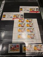 Suske en wiske ..ophalen oppuurs, Postzegels en Munten, Ophalen