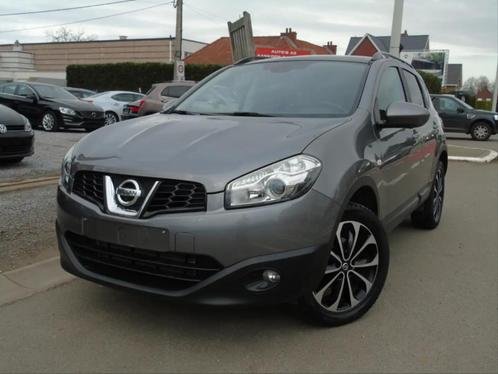 Nissan Qashqai 1.6 dCI PureDrive *07/2013*Ohboek*Navi*EURO 5, Auto's, Nissan, Bedrijf, Te koop, Qashqai, 360° camera, ABS, Achteruitrijcamera