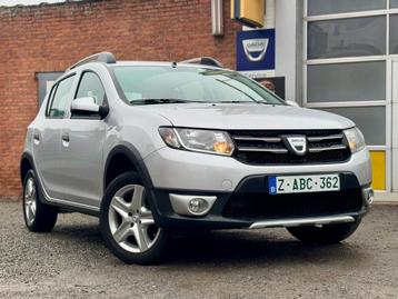 Dacia Sandero Stepway 0.9 TCe Navigatie 49000 km beschikbaar voor biedingen